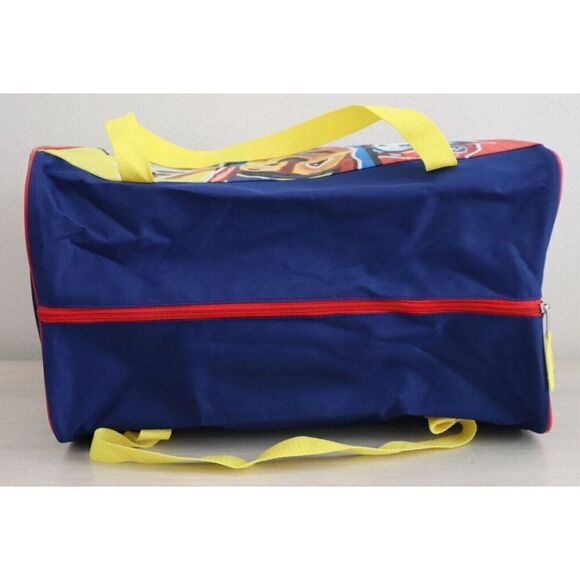 Nickelodeon DBT2HK9PPTIR00 Unisex Kids Blue Multi Paw Patrol 17" Duffel Bag - Picture 3 of 8